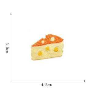 Small cake cloth stickers-11#