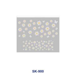 SK-900 / 8pcs / 9cm