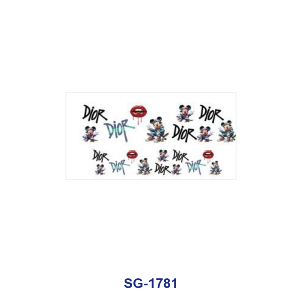 oly-b621705577fe7a198b3c7579857fecf4 Wholesale 8pcs Fashion Bow Pattern 3oz Cup Stickers Wrap OLY Exclusive