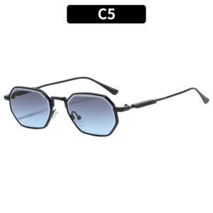 C5 - Black frame with gray-blue accents