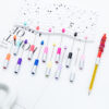 oly-b6263cff0e16f868c526ad9c655933ac Wholesale Plastic Pencil Extender for Sketching and DIY Beading Multi Color Design
