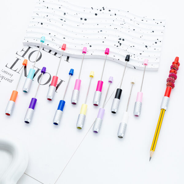 oly-b6263cff0e16f868c526ad9c655933ac Wholesale Plastic Pencil Extender for Sketching and DIY Beading Multi Color Design