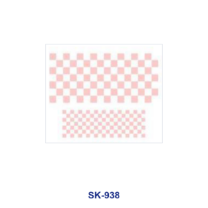 SK-938 / 8pcs / 9cm