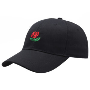 Black Rose No. 2 / Adult average size (58cm adjustable)
