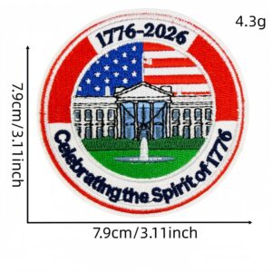 Independent Daily Cloth Patch #2