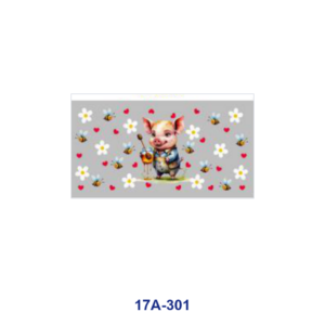 17A-301 / 5pcs