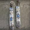 oly-b6545cf6979f201146650d33644008f8 Wholesale Retro Long Pendant Earrings Ancient Silver Geometric Drop Boutique Resale Fashion Accessory