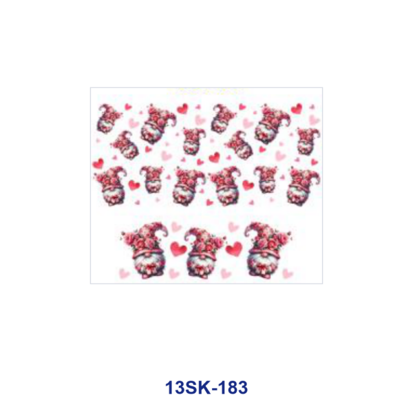 oly-b6582e71f392b288c89f3b28dc68651e Wholesale 8pcs Romantic Cartoon Mini Cup Keychain Sticker