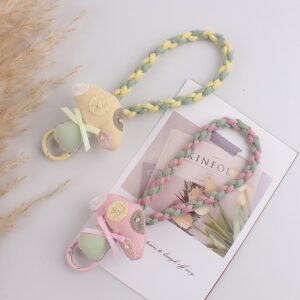 oly-b66765f551d3ed9f41719ee17efdd864 Wholesale Cute Mushroom Forest Silicone Phone Wrist Strap Keychain Trendy Party Gift Accessory