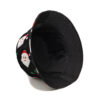 oly-b674a7c1b49b81781e123df8201bc0a8 Wholesale Christmas Santa Pattern Fisherman Hat Trendy Outdoor Sun Hat for Everyday Wear Resale Friendly