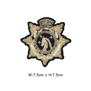 Pegasus Badge