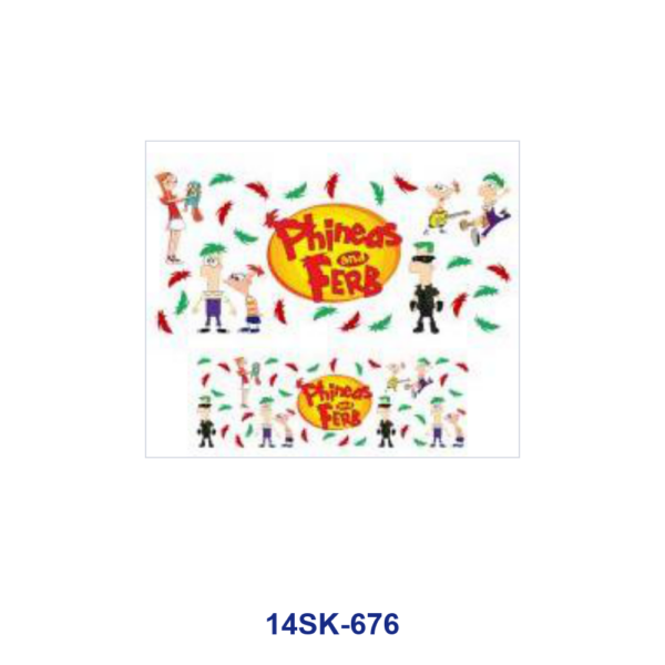 oly-b68431d98b5617b204da2c24b3c2d3e7 Wholesale 2/4/8pcs Classic Cartoon Character Print Mini Cup Keychain Sticker OLY Exclusive