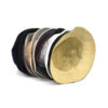Wholesale Fashion Reversible Fisherman Hat Wide Brim Korean Style Sun Hat for Summer