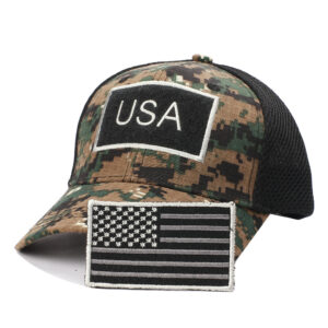 Brown camouflage / Adjustable