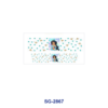Wholesale 8pcs Fairytale Cartoon Character Mixed Print 3oz Cup Stickers Wrap OLY Exclusive
