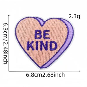 Sunshine language record cloth sticker 5#