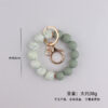 oly-b6d2475d58181e961e4a11b1464115cb Wholesale Water Transfer Silicone Bead Keychain Fashion Accessory Gift for Party