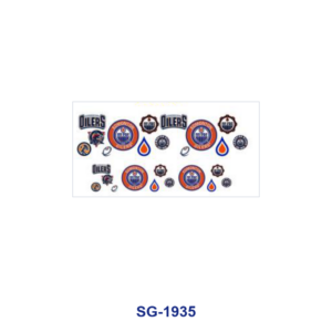 SG-1935 / 8pcs / 16*7cm