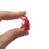oly-b6ddeb4cbafd3ff12066978bed187387 Wholesale 3D Cartoon Dolphin Silicone Beads for DIY Jewelry Making Party Favors Boutique Accessories