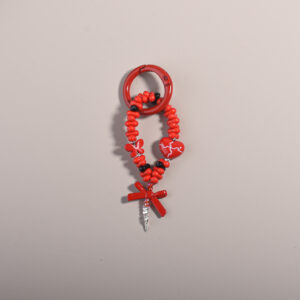 Red (random alloy parts)