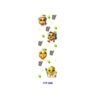 oly-b6e9c765b5f6365949507dc1b107a7f0 Wholesale 2/8/16pcs UV DTF Stickers Pixel Gem Strawberry Citrus Character Designs Pen and Bookmark Stickers OLY Exclusive