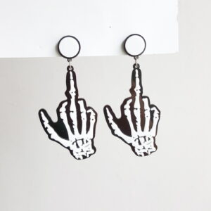 Skeleton finger h232