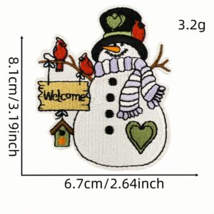 Snowman 4 #