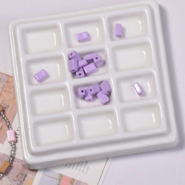 oly-b6f07b546054c6e5c5d9c8bd6dd3c5b5 Wholesale Light Luxury Style Acrylic Cartoon Beads Mixed Color for DIY Phone Chain Jewelry Making Supplies