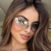 oly-b6f61474fa91d6a270395847bcca6dd1 Wholesale Trendy Y2K Metal Frame Sunglasses for Sun Protection