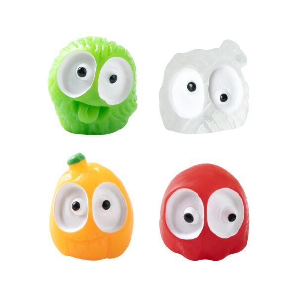 Wholesale Halloween Glow in the Dark Resin Miniature Fairy DIY Decoration for Home Decor Resale