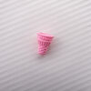 oly-b7121c3695f15028340ec274812cb254 Wholesale Ice Cream Cone Acrylic Beads Cream Solid Color for DIY Jewelry Bag Charm Fashion Accessory