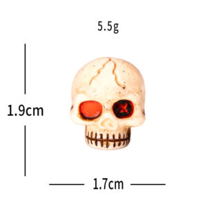 One-eyed Skull
