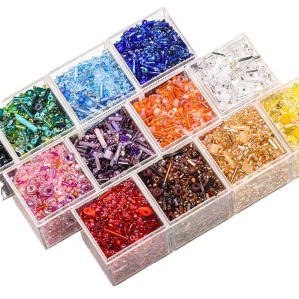 oly-b715da95c713530515ce48bb3326dab4 Wholesale Trendy Light Luxury Acrylic Electroplated Beads Pink 15g for DIY Phone Chain Jewelry