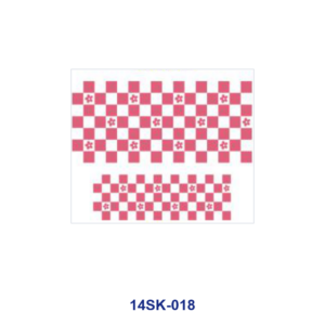 14SK-018 / 8pcs / 9cm