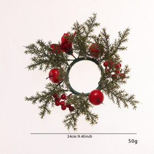 025 candlestick garland—type j