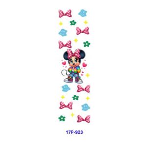 17P-923 / 2pcs / 11*3.2cm