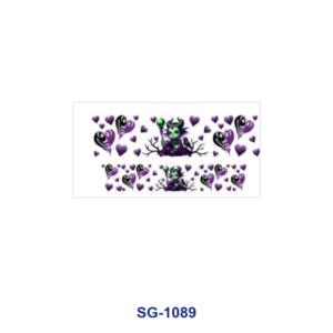 SG-1089 / 8pcs / 16*7cm
