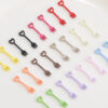 oly-b789aca7b31ea27db803ddb8d9b7e6bd Wholesale Fashion Miniature Fork Pendant Keychains 12pcs Zinc Alloy Dollhouse Decorative Jewelry Accessory