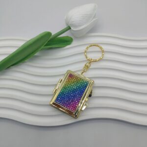 Rainbow color