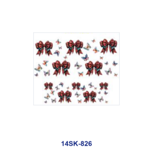 14SK-826 / 4pcs / 9cm