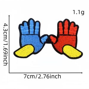 Autism cloth patch 7#