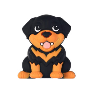 3D Rottweiler