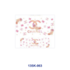 oly-b7a811da479225a26a8306681b1e2a22 Wholesale 8pcs Luxury Heart Mini Cup Keychain Sticker OLY Exclusive