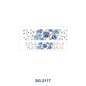 SG-2117 / 8pcs / 16*7cm