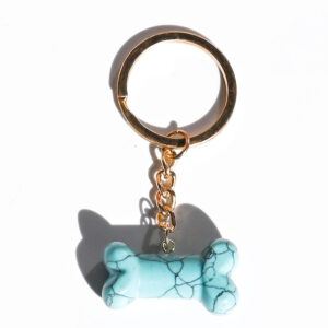 Synthetic blue turquoise