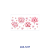 Wholesale 5pcs Soft Blush Pink Gentle Valentines Heart Balloon Fluffy Heart Butterfly Floral Daisy Mixed Decor Prints 16oz Cup UV DTF Wraps