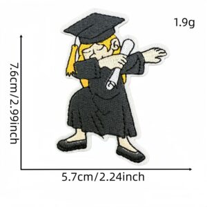 Graduation applique 16#