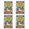 oly-b7d9e4c9d8422957a3a74609ddbcc8f8 Wholesale Polyester Thread Embroidered Tarot Card Iron-On Patches Decorative Accent for Clothing DIY Accessory
