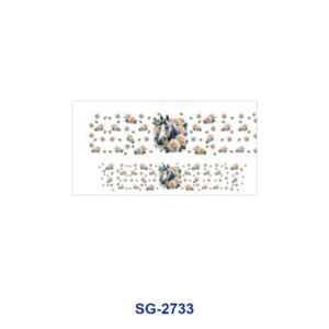 SG-2733 / 8pcs / 16*7cm