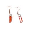 oly-b7f1f2e9a190436bc2a375cb5b32419f Wholesale Halloween Dark Gothic Skull Saw Axe Hammer Earring Set Fashion Accessory Gift